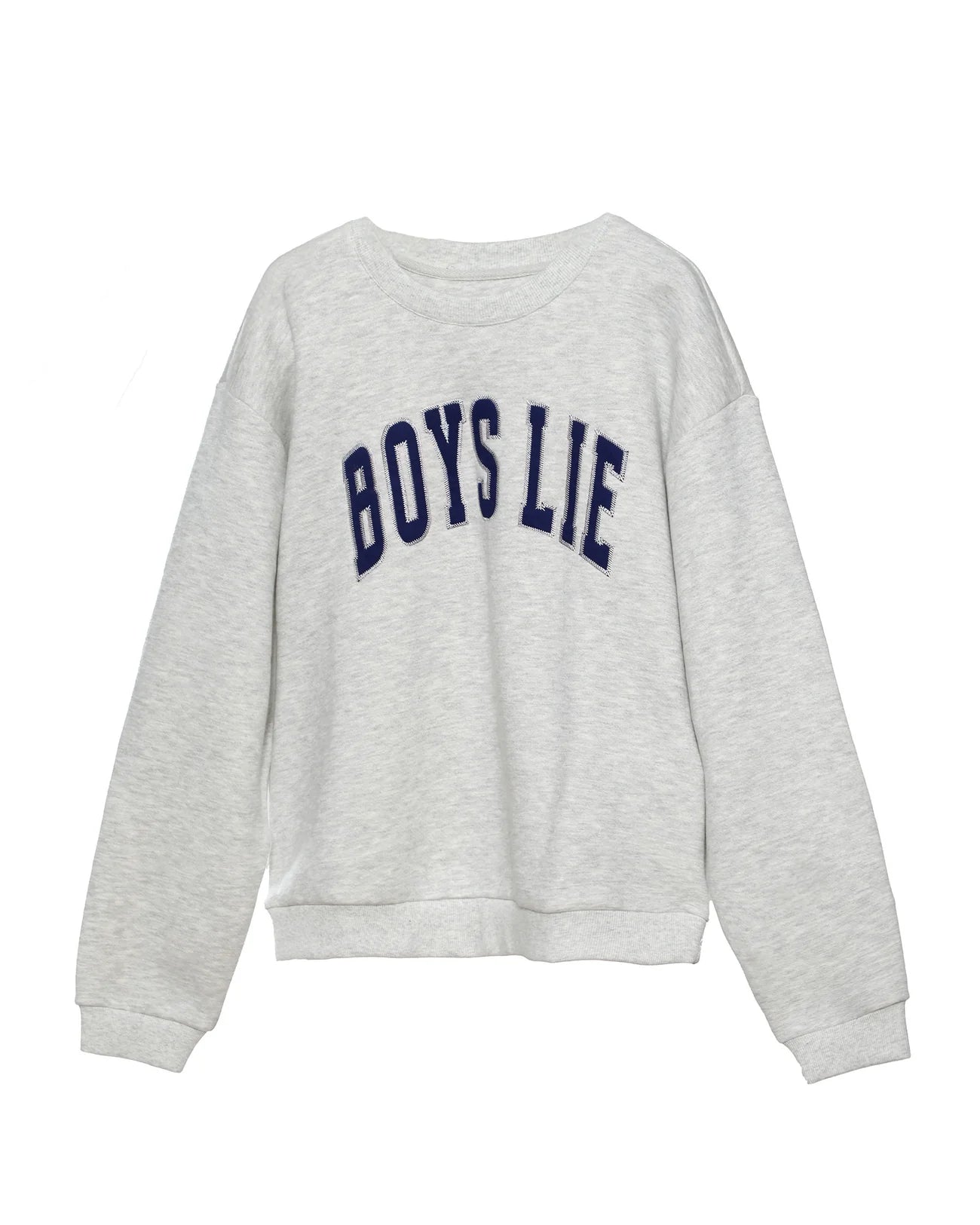 Smoke & Mirrors Kara Crewneck - ONFEMME By Lindsey's Kloset
