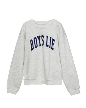 Smoke & Mirrors Kara Crewneck - ONFEMME By Lindsey's Kloset