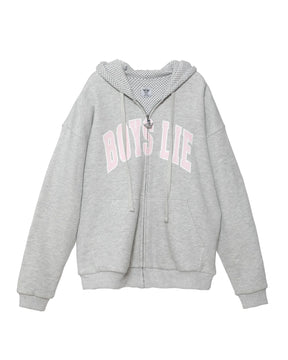 Candyqueen V2 Harley Zip-Up Hoodie - ONFEMME By Lindsey's Kloset