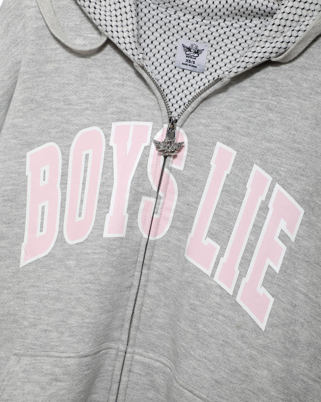 Candyqueen V2 Harley Zip-Up Hoodie - ONFEMME By Lindsey's Kloset