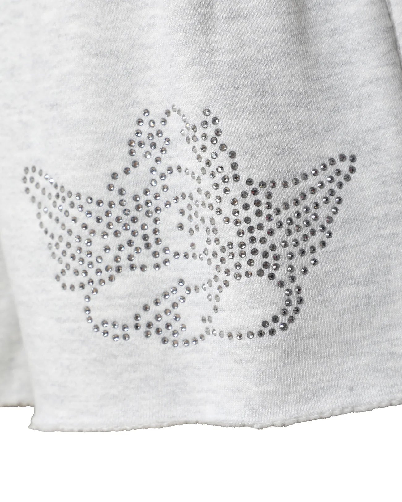 1-800 Heathered Basic Short - ONFEMME By Lindsey's Kloset