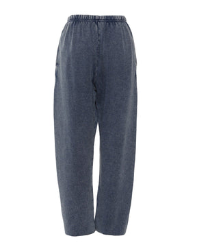 Blue Stitch Me Up Kimmy Pant - ONFEMME By Lindsey's Kloset