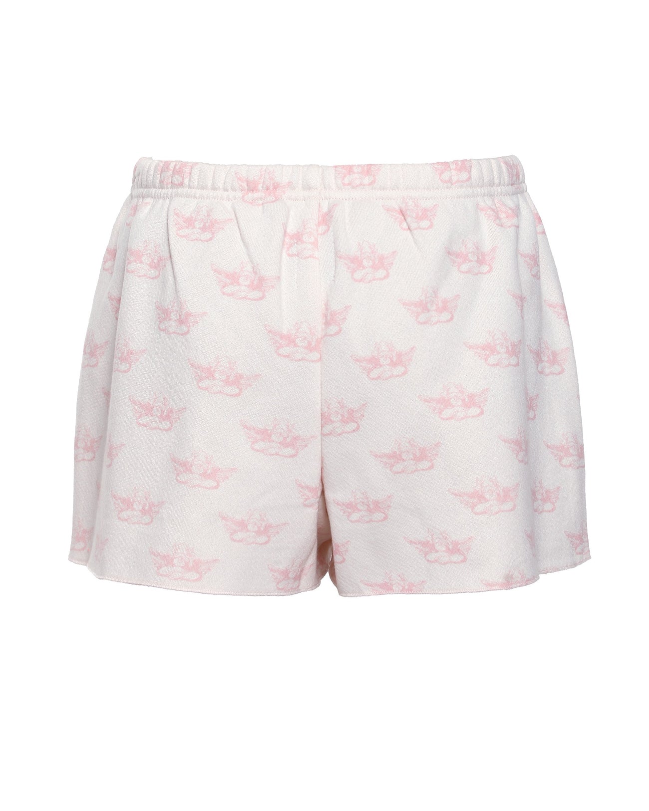 Polar Pink Logo Kimmy Shorts - ONFEMME By Lindsey's Kloset