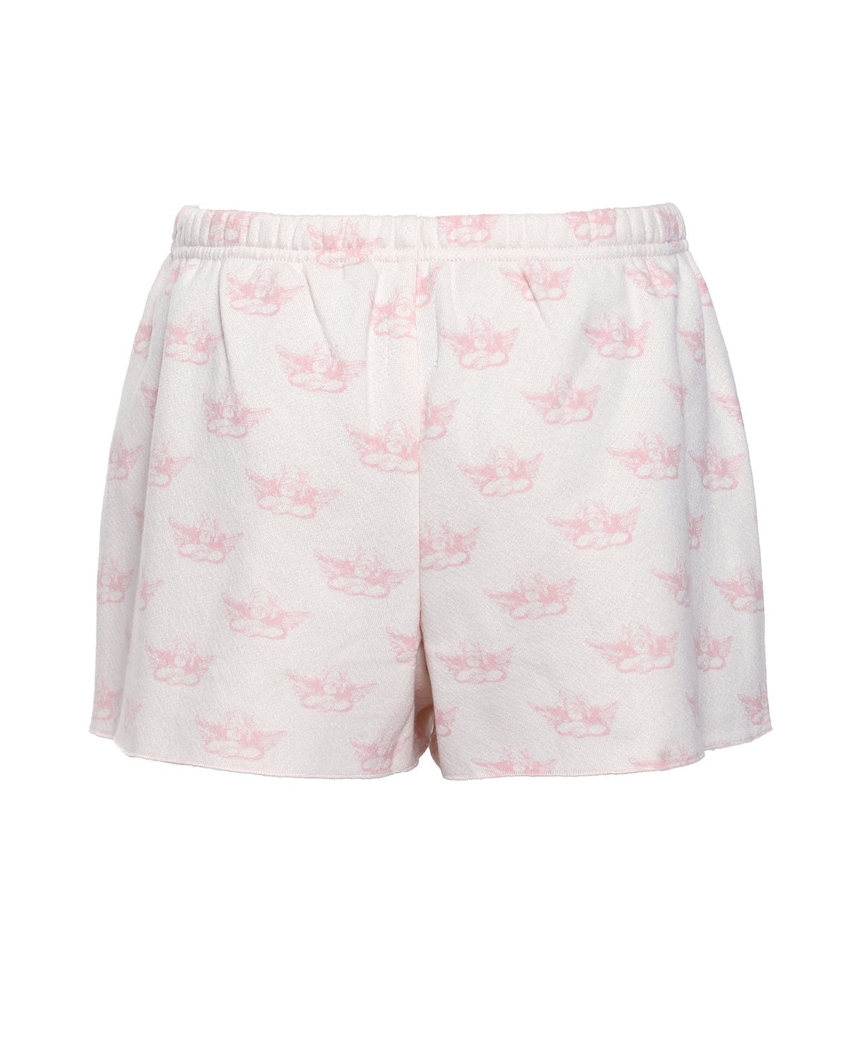 Polar Pink Logo Kimmy Shorts