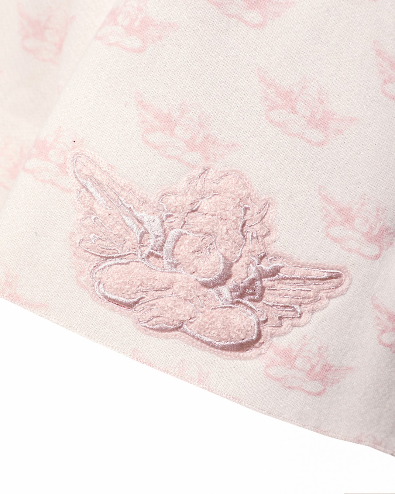 Polar Pink Logo Kimmy Shorts - ONFEMME By Lindsey's Kloset