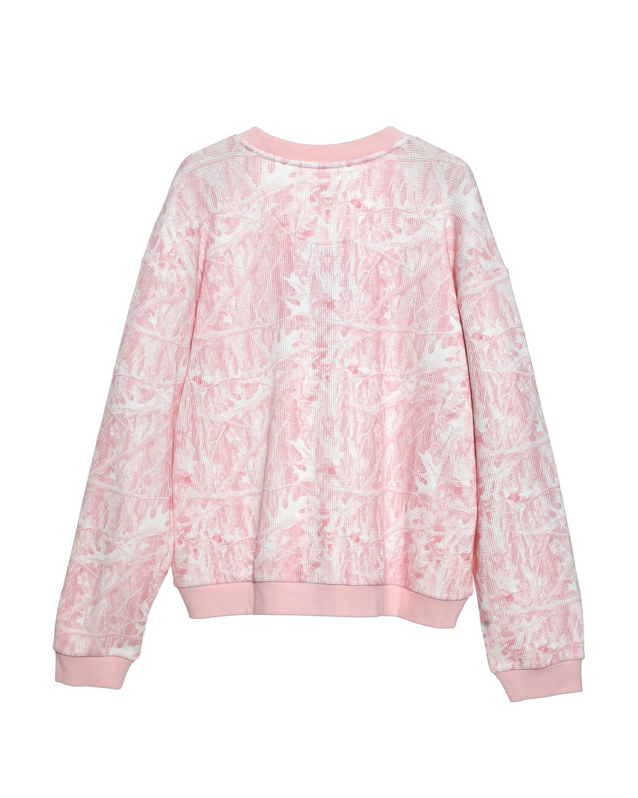 Pink Manhunt Kara Crewneck - ONFEMME By Lindsey's Kloset