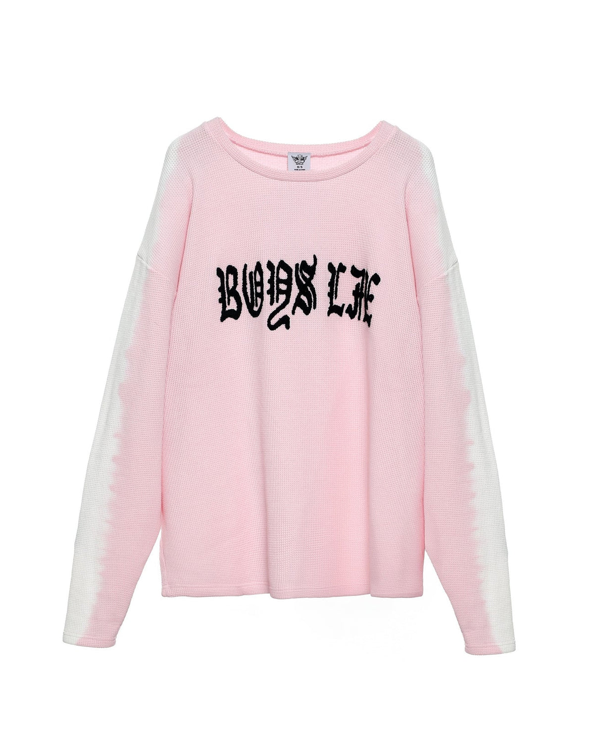 High Class Private School Thermal Longsleeve