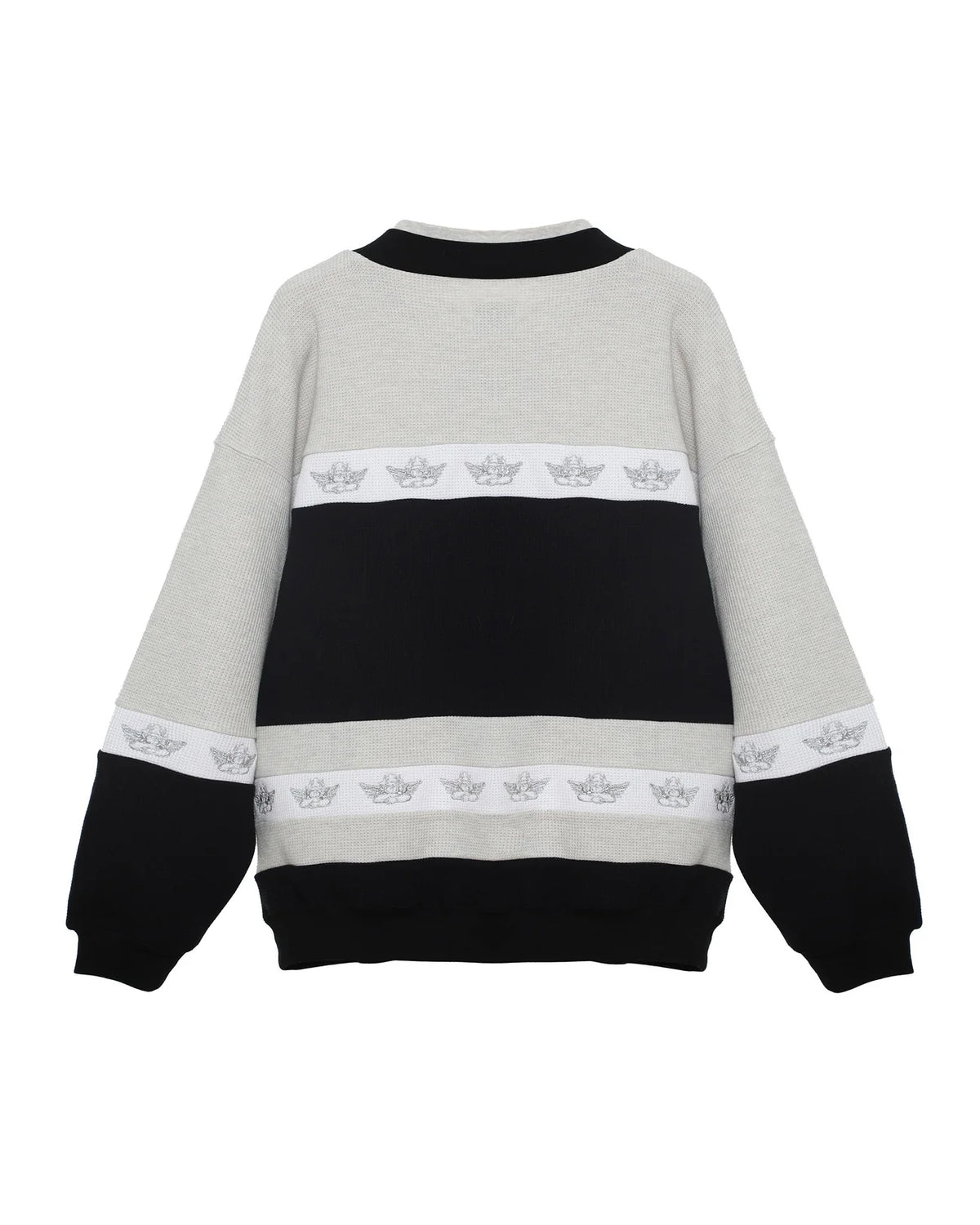 High Class Private School Rider Crewneck