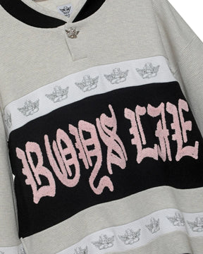 High Class Private School Rider Crewneck