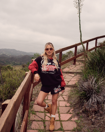 Revenge Racer Hoodie - ONFEMME By Lindsey's Kloset