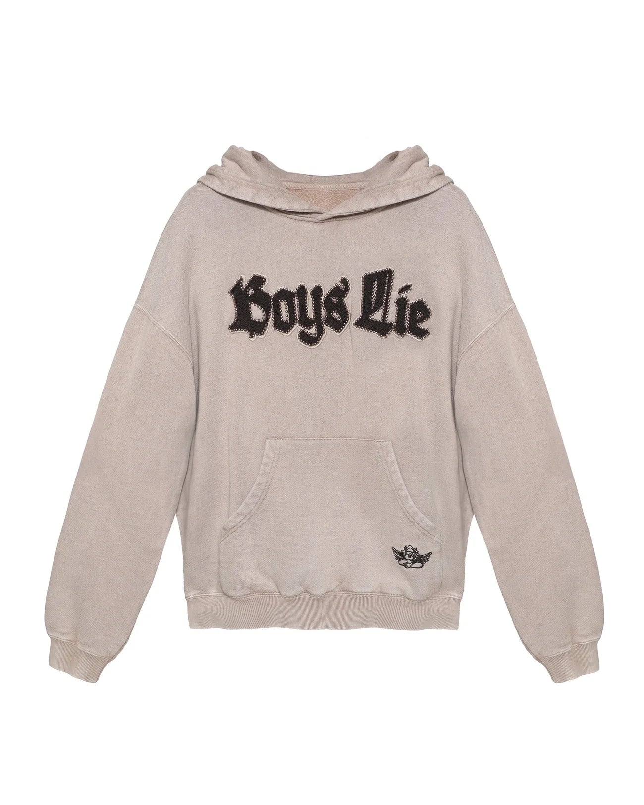 Rocker Racer Hoodie - ONFEMME By Lindsey's Kloset