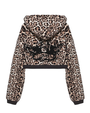 No One Likes A Cheetah Alex Zip - ONFEMME By Lindsey's Kloset