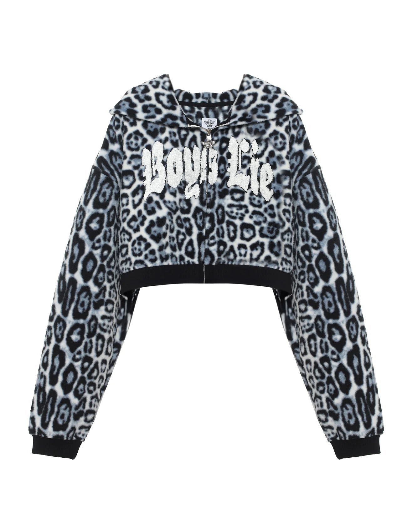 Once a Cheetah Alex Zip - ONFEMME By Lindsey's Kloset