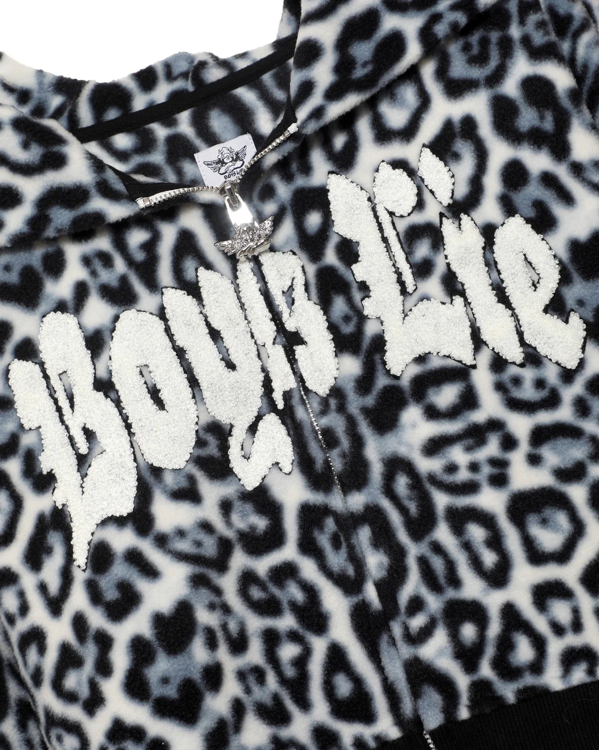 Once a Cheetah Alex Zip - ONFEMME By Lindsey's Kloset