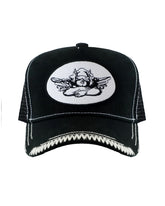 Smoke Signal Trucker Hat