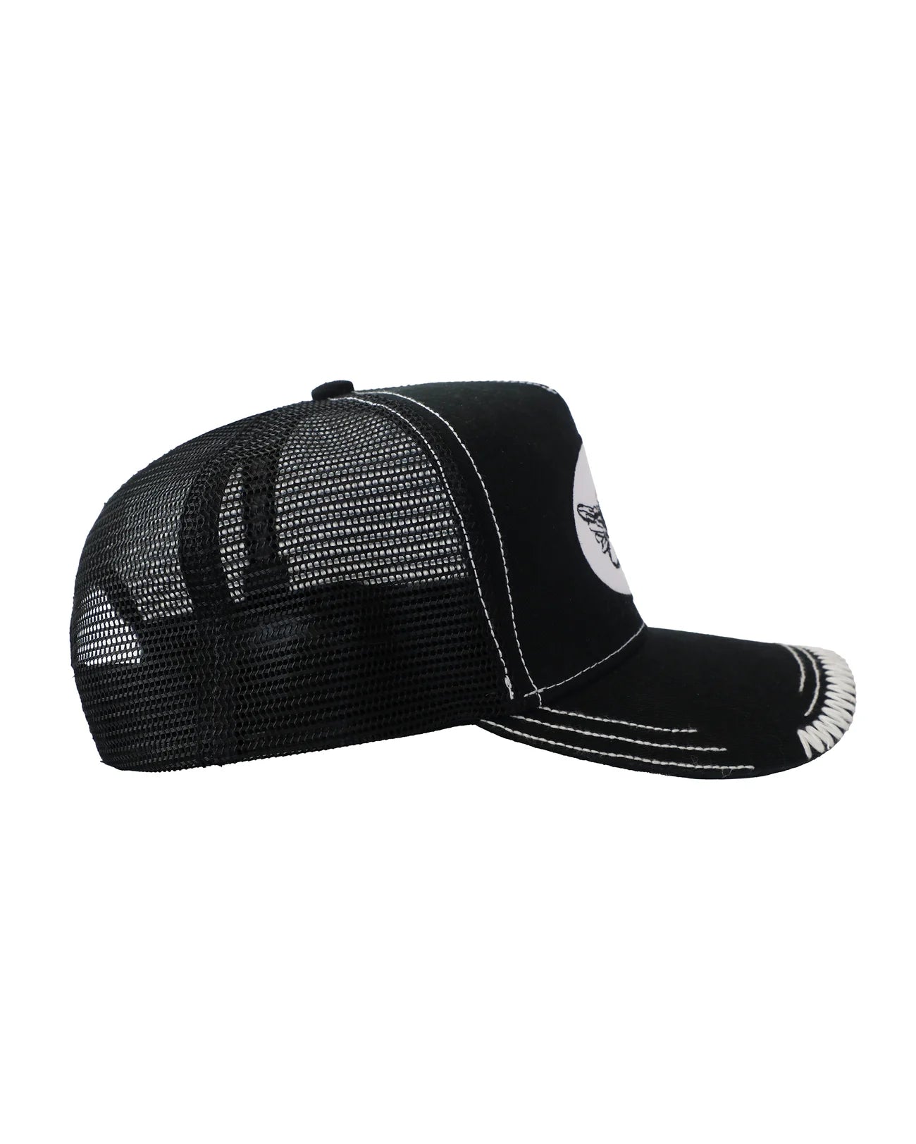 Smoke Signal Trucker Hat