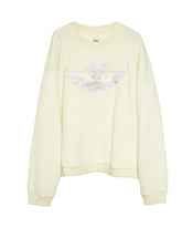 Pastel Me Kara Crewneck
