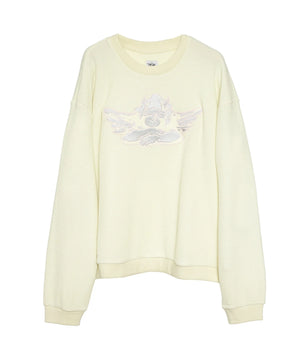 Pastel Me Kara Crewneck