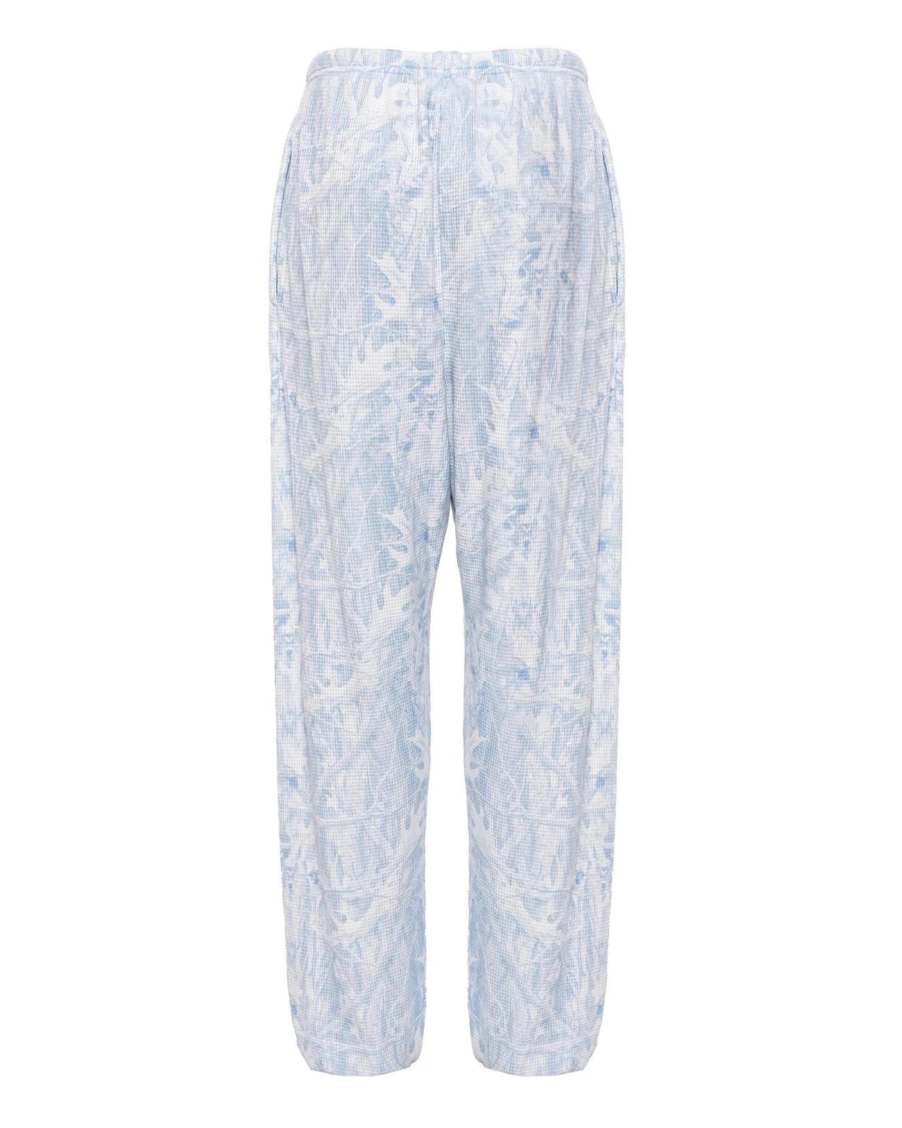 Blue Manhunt Kimmy Pant - ONFEMME By Lindsey's Kloset