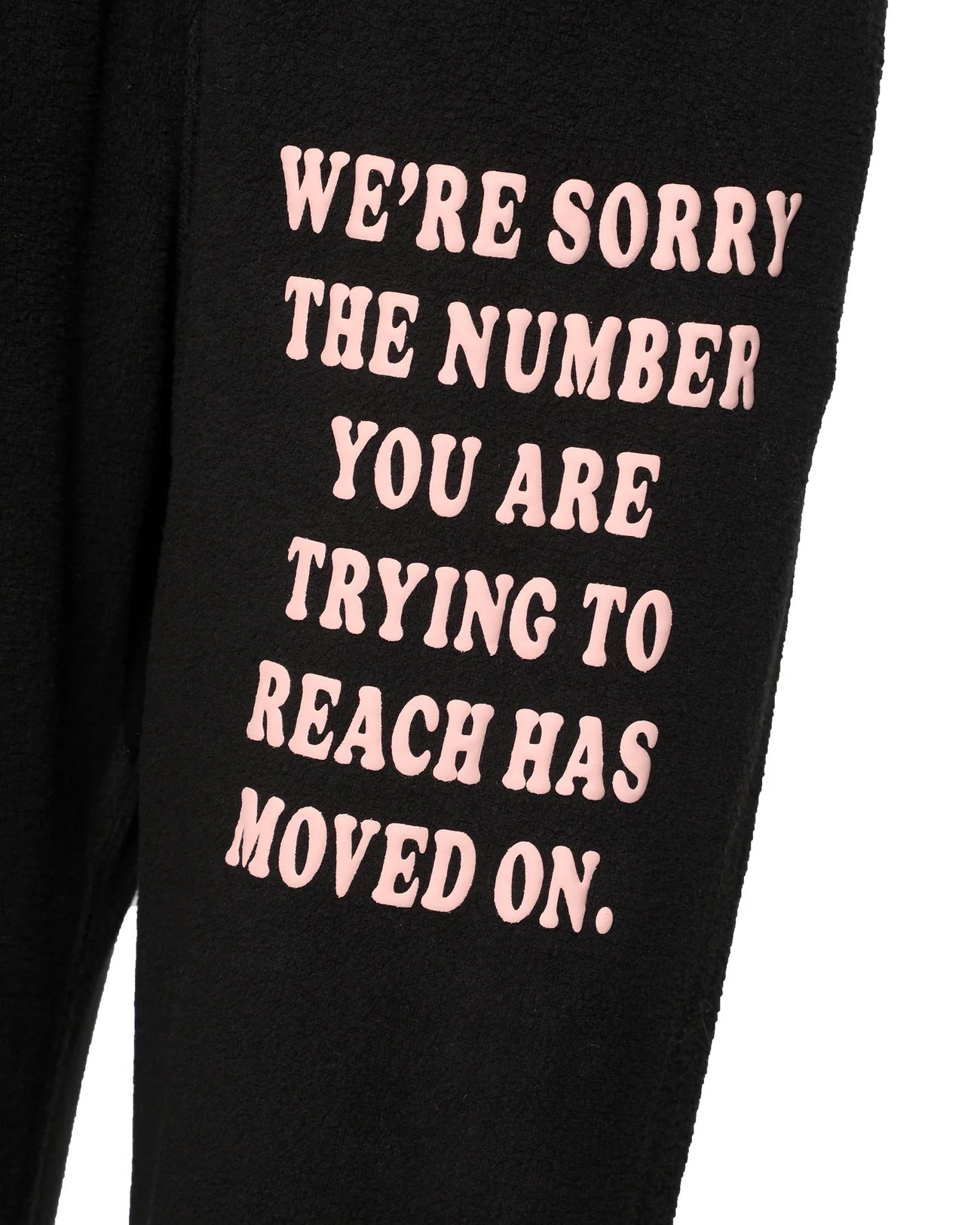 Black 1-800 Boys Lie Mac Slim Pant - ONFEMME By Lindsey's Kloset