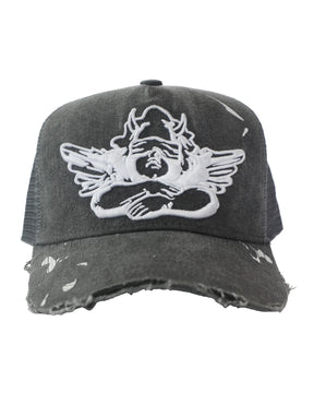Graphite Trucker Hat