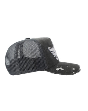 Graphite Trucker Hat