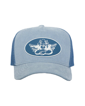 Wave Rider Trucker Hat - ONFEMME By Lindsey's Kloset