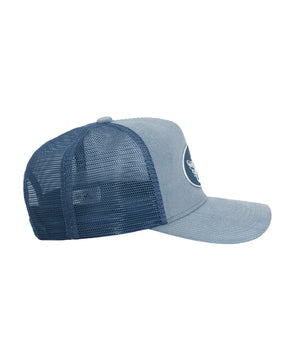 Wave Rider Trucker Hat - ONFEMME By Lindsey's Kloset