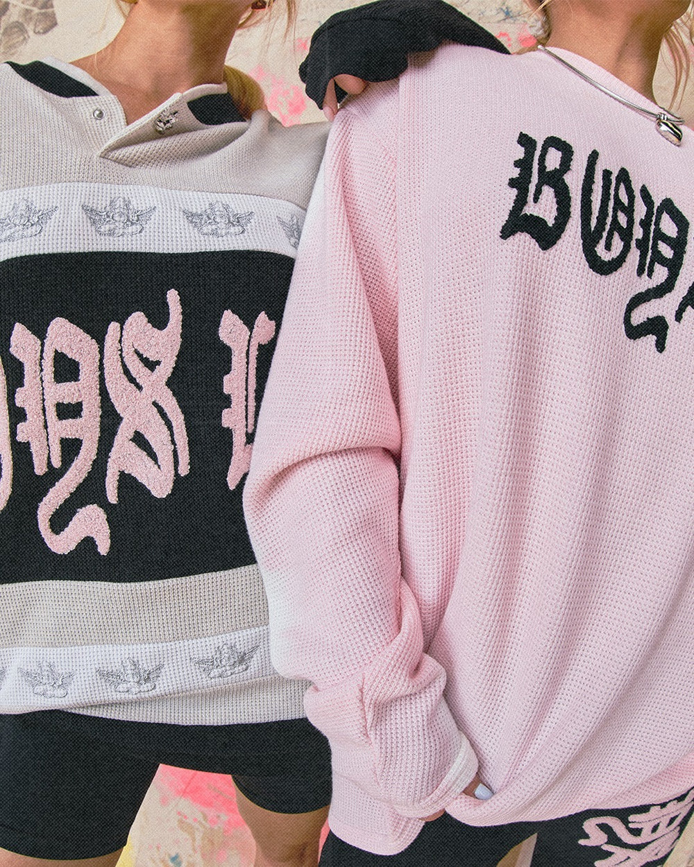 High Class Private School Rider Crewneck