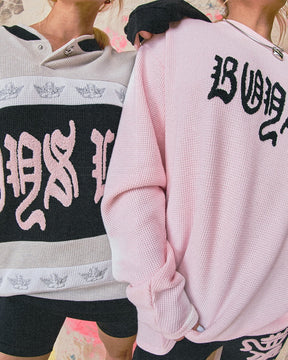 High Class Private School Rider Crewneck
