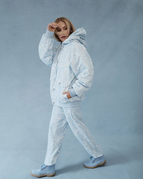 Blue Manhunt Kimmy Pant