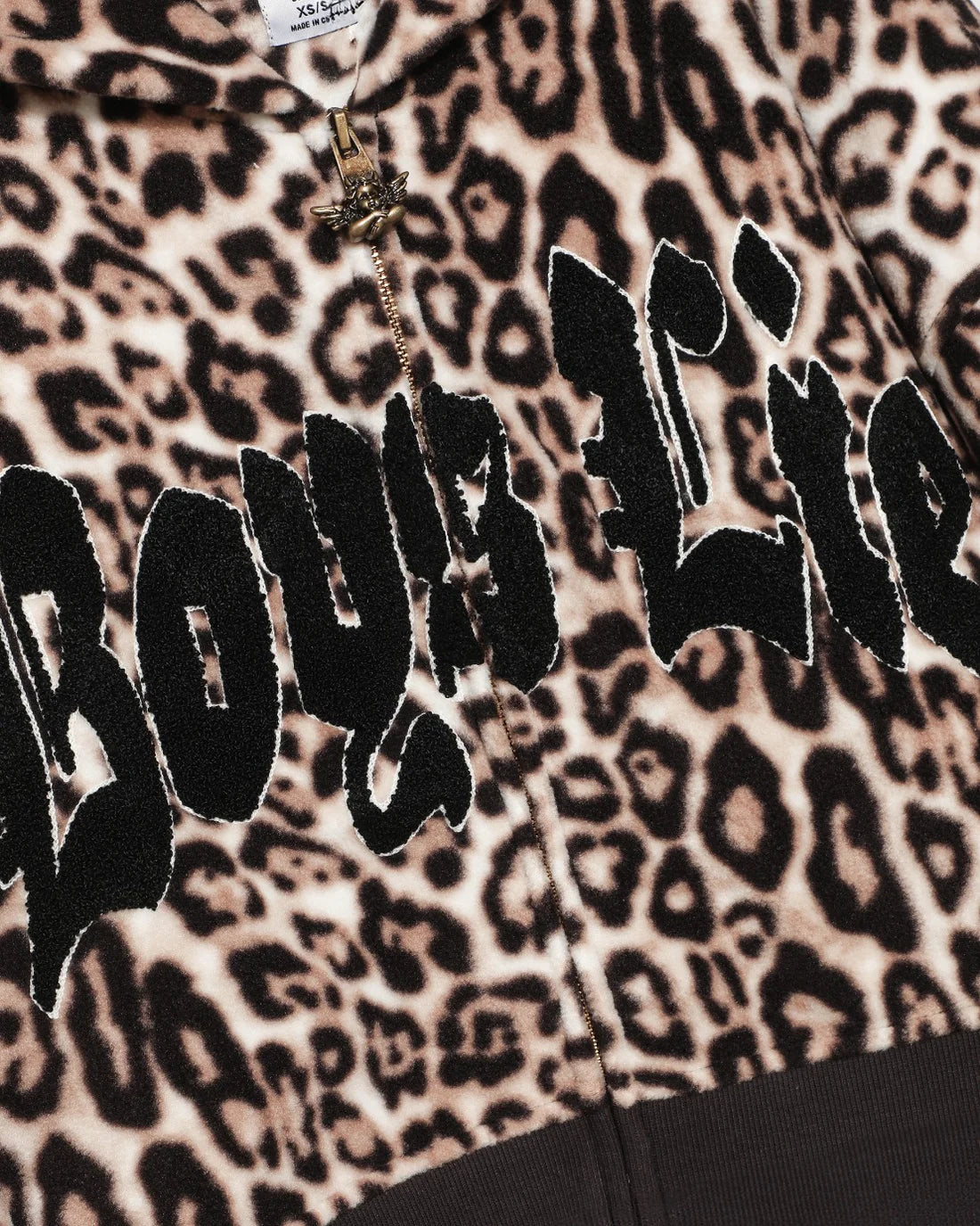 No One Likes A Cheetah Alex Zip - ONFEMME By Lindsey's Kloset