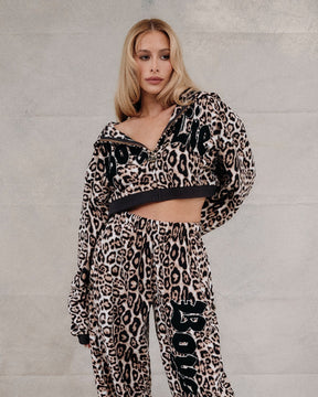 No One Likes A Cheetah Alex Zip - ONFEMME By Lindsey's Kloset
