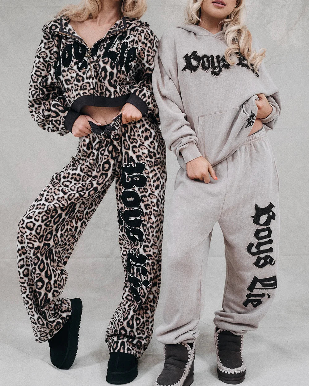 No One Likes A Cheetah Alex Pant - ONFEMME By Lindsey's Kloset