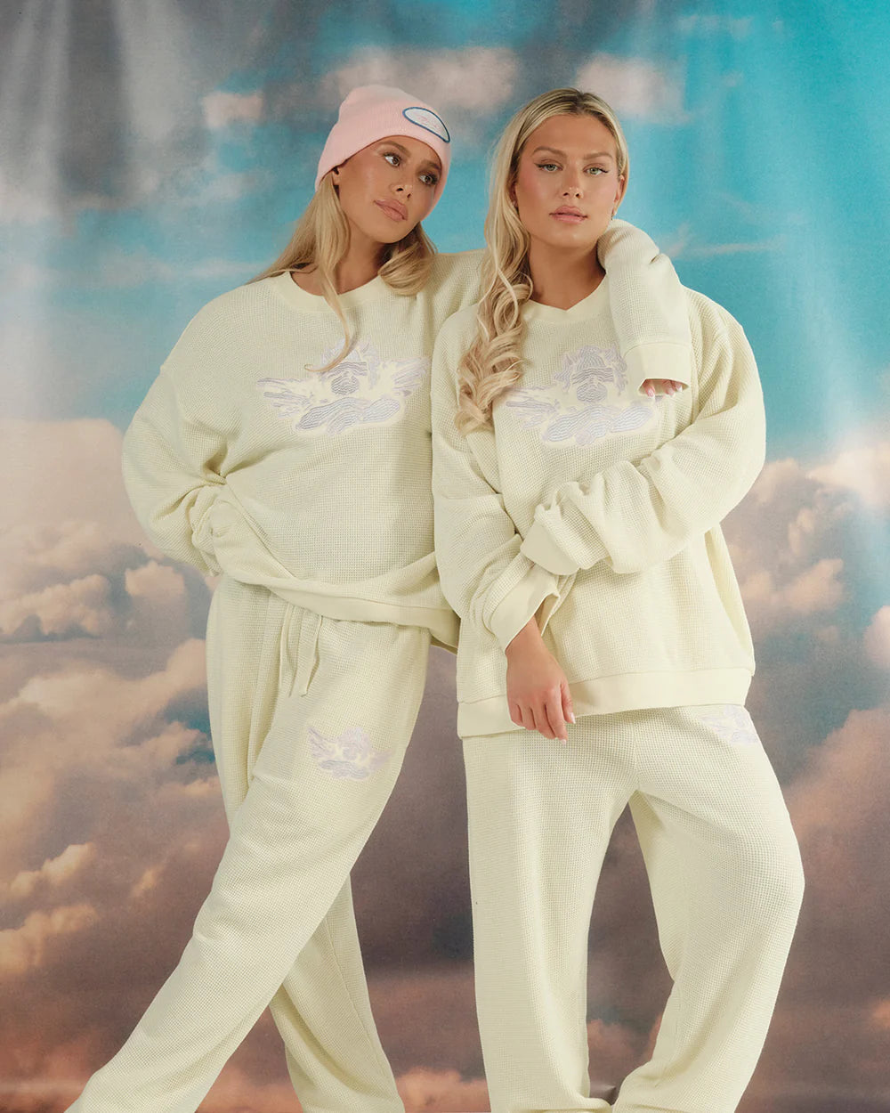 Pastel Me Kimmy Pant - ONFEMME By Lindsey's Kloset