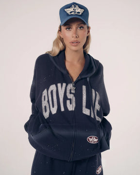 Blueprint Trucker Hat