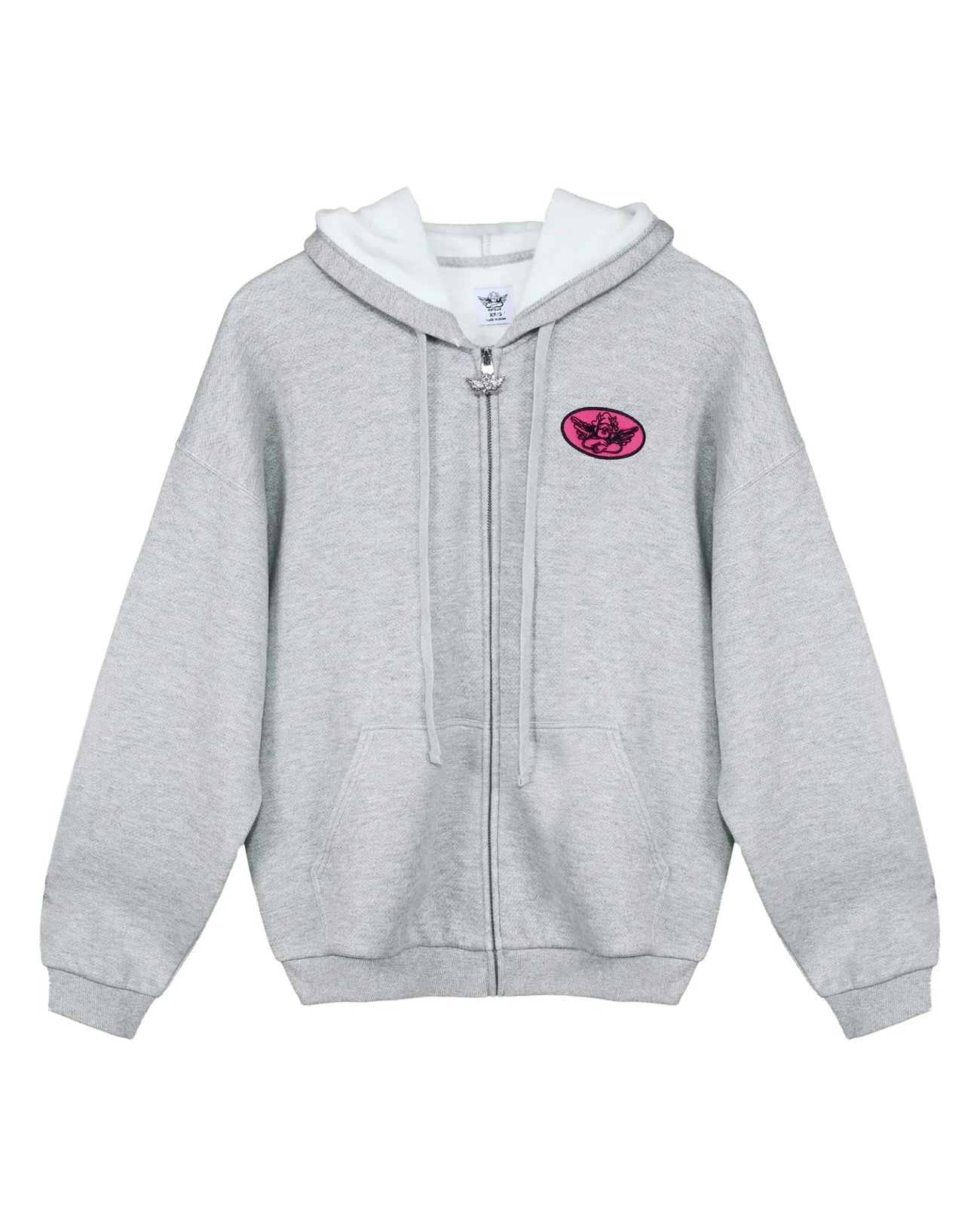 Cupid's Club Harley Zip - ONFEMME By Lindsey's Kloset