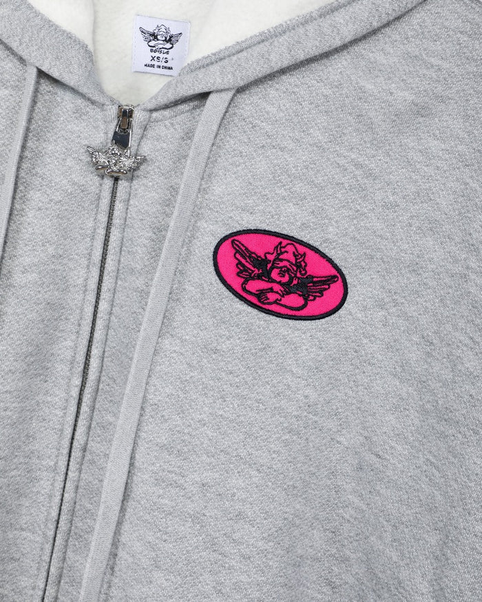 Cupid's Club Harley Zip - ONFEMME By Lindsey's Kloset