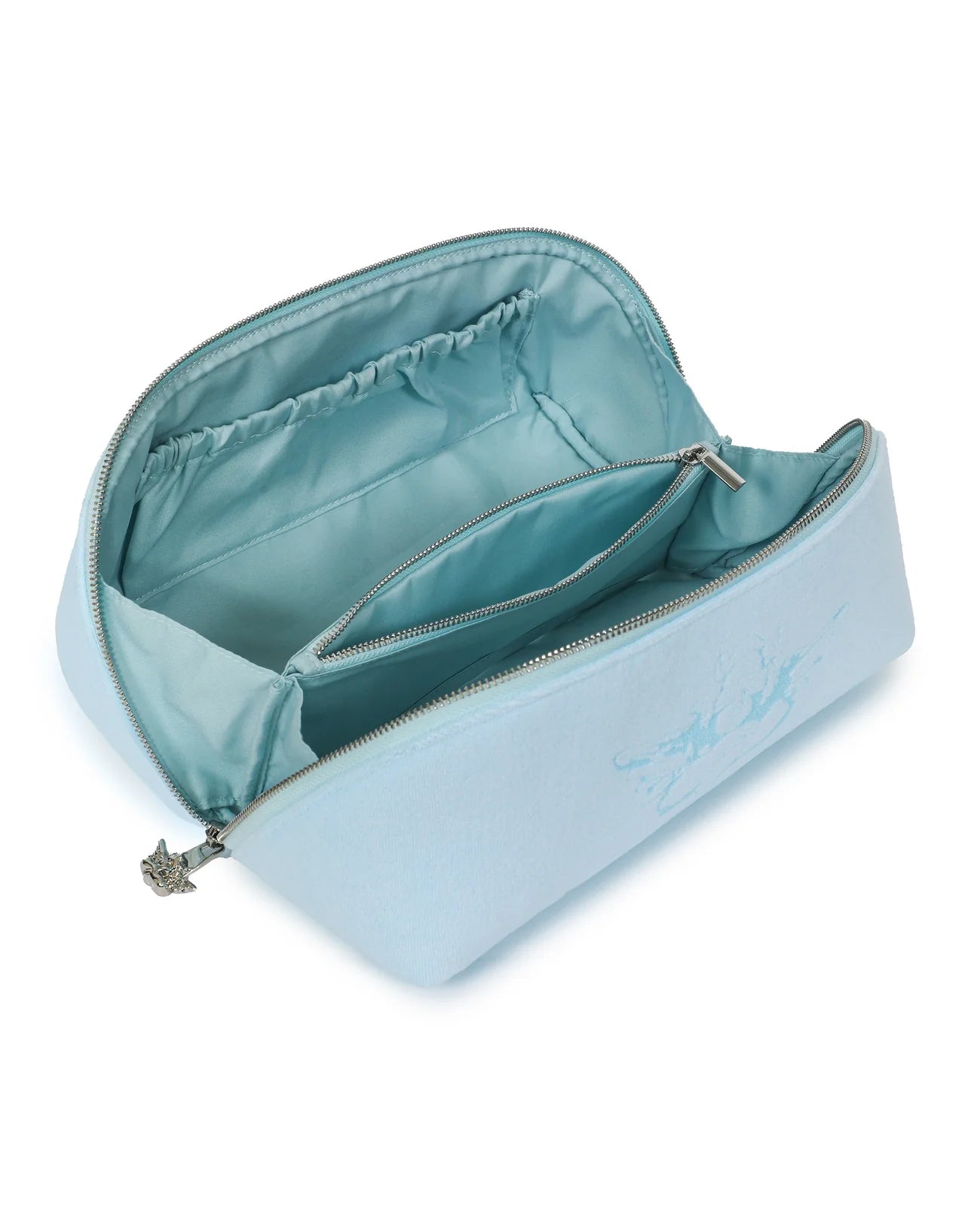 Make It Blue Pouch