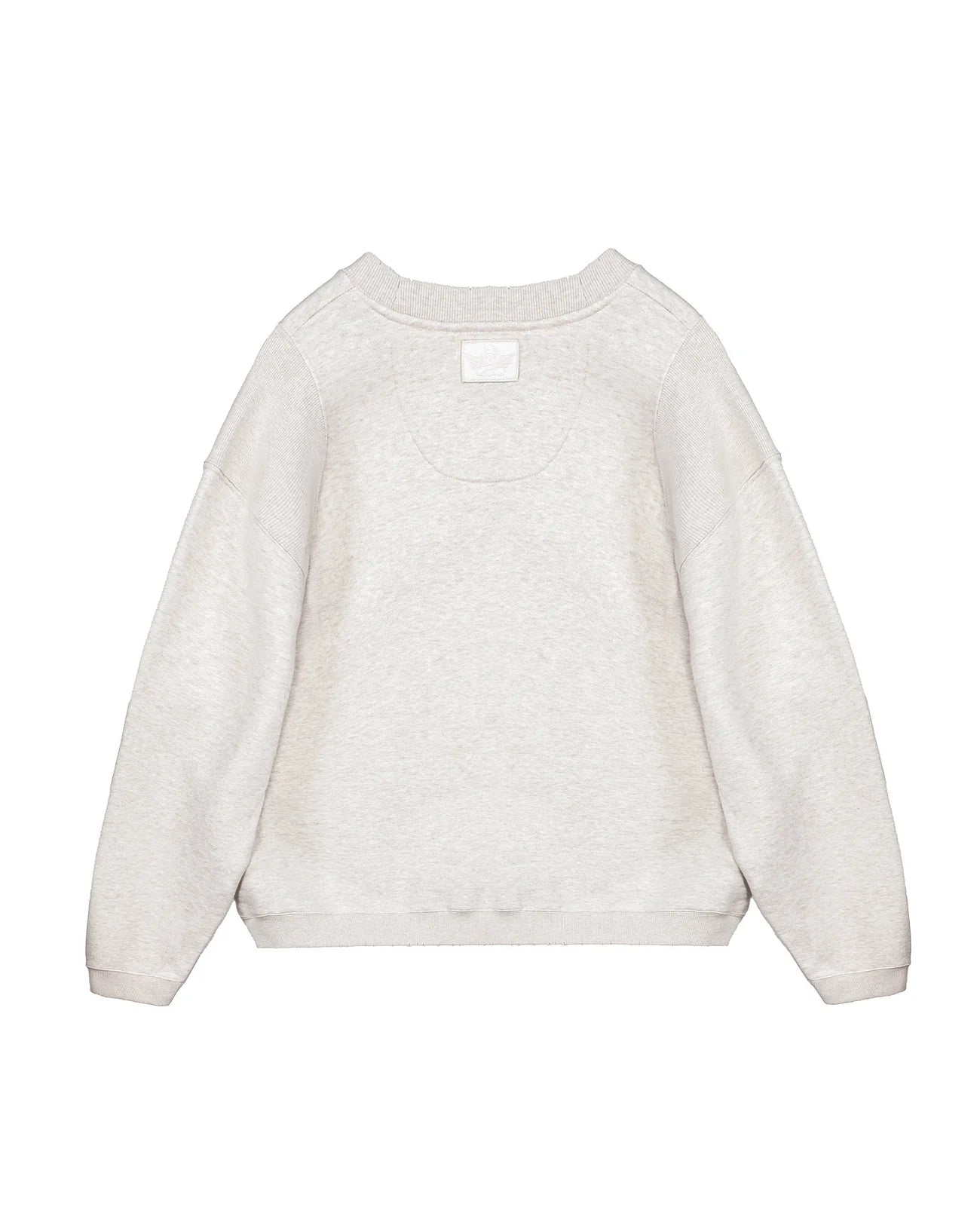All-Star Distressed Kara Crewneck