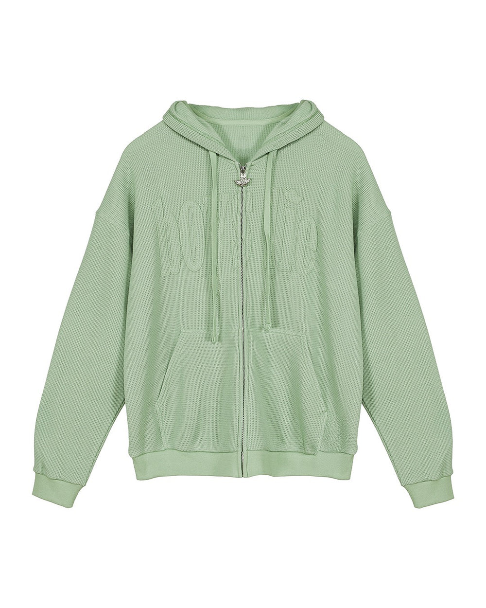 Olive You Harley Zip