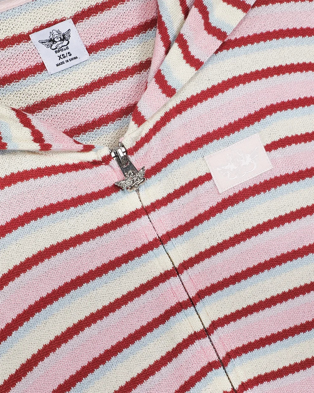 Sweet Treat Alex Zip-Up.
