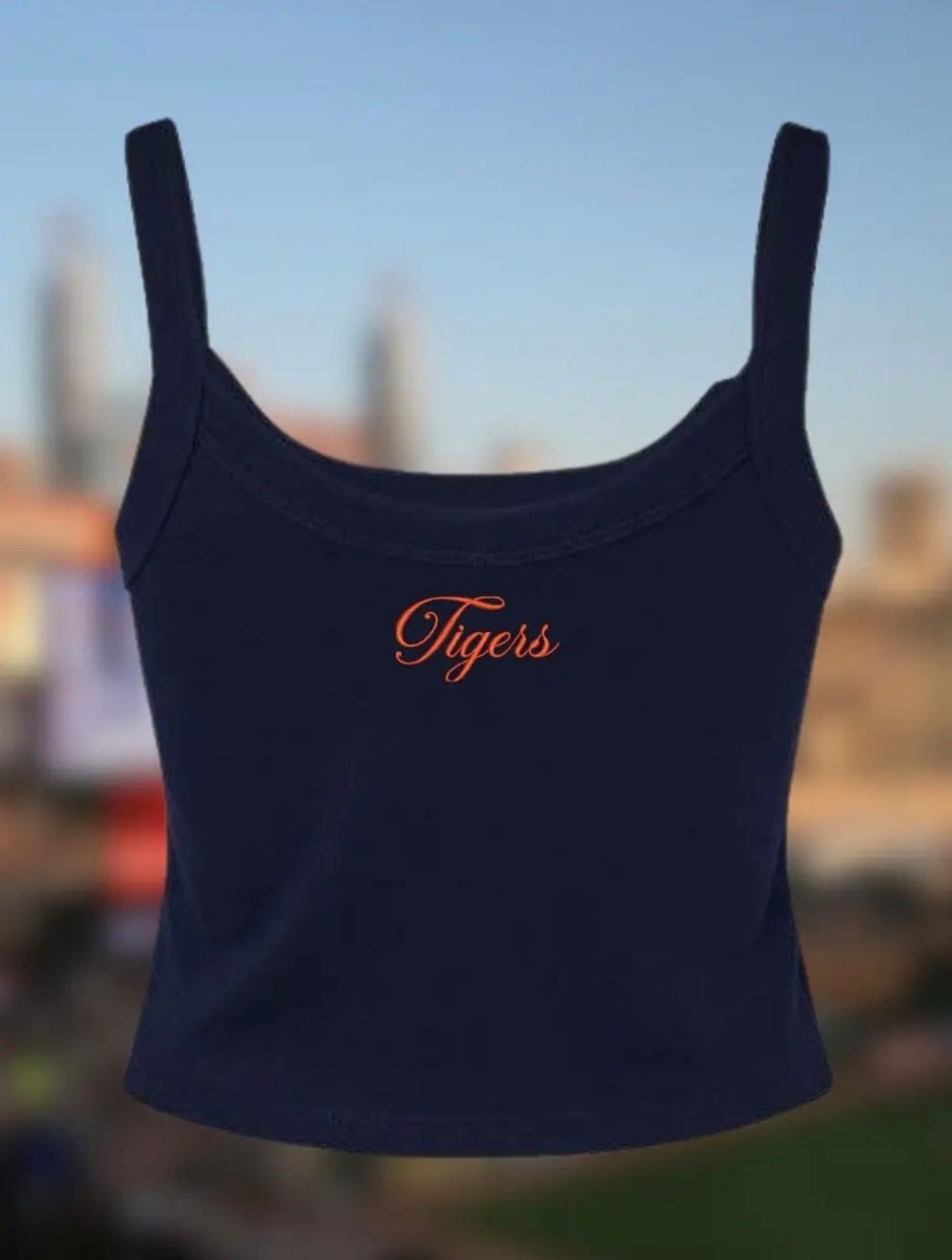 Tigers Tank
