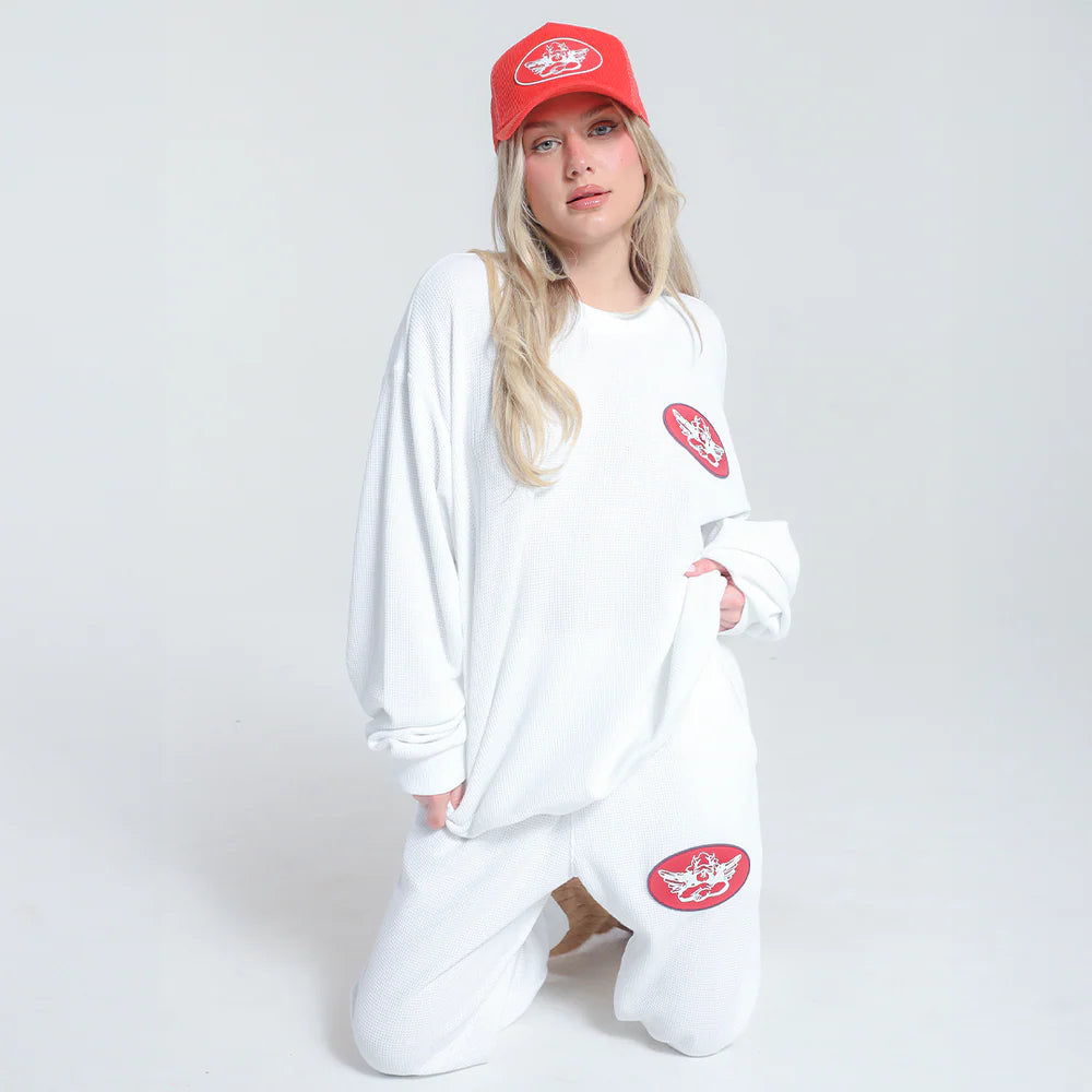 Cherry Pie Trucker Hat - ONFEMME By Lindsey's Kloset