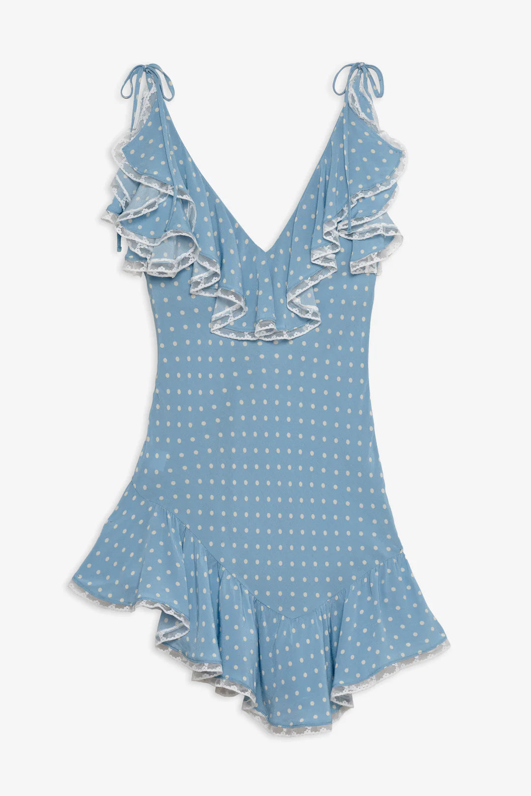 Stormie Dot Mini Dress