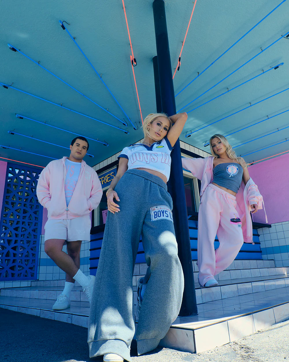 Just Fore You Harley Zip Hoodie - ONFEMME By Lindsey's Kloset