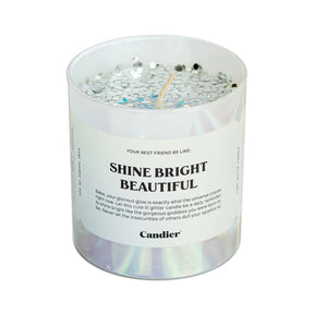 Shine Bright Candle - ONFEMME By Lindsey's Kloset