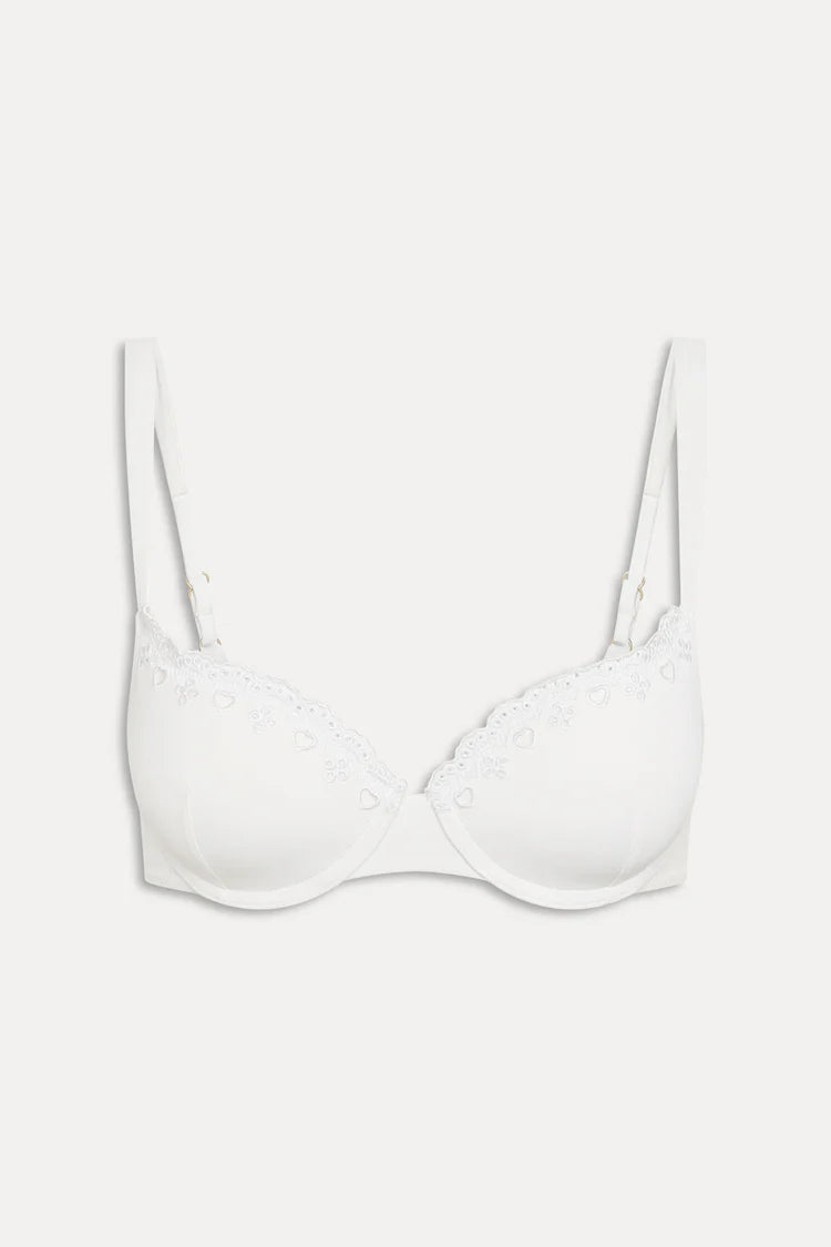 x Paige Lorenze Cherish Push Up Bikini Top