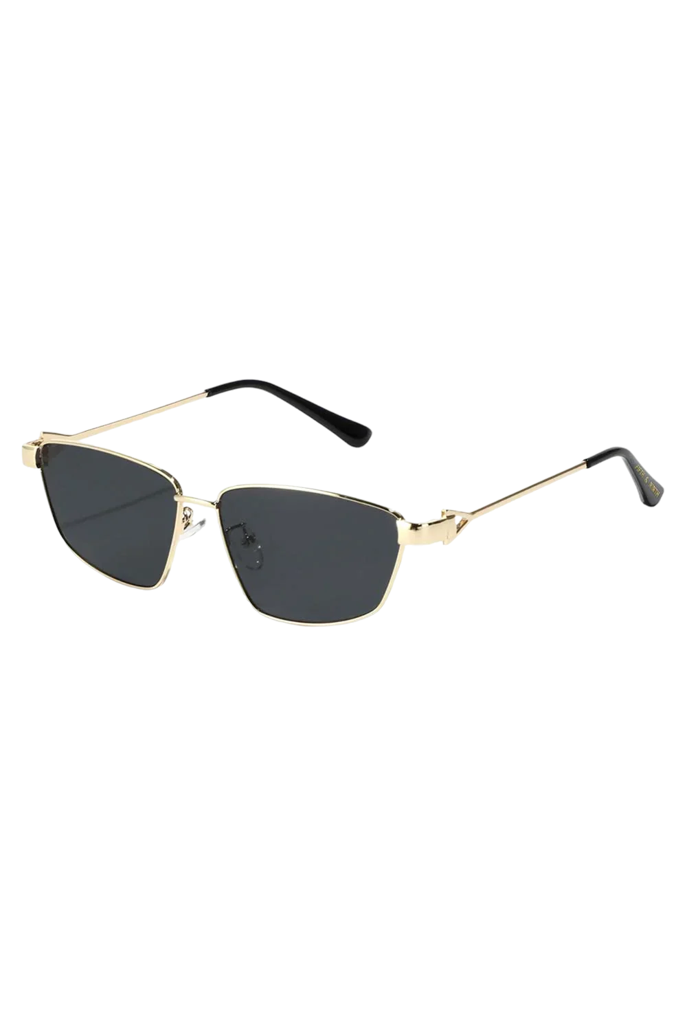 Cleo Polarized Sunglasses - ONFEMME By Lindsey's Kloset - view 2