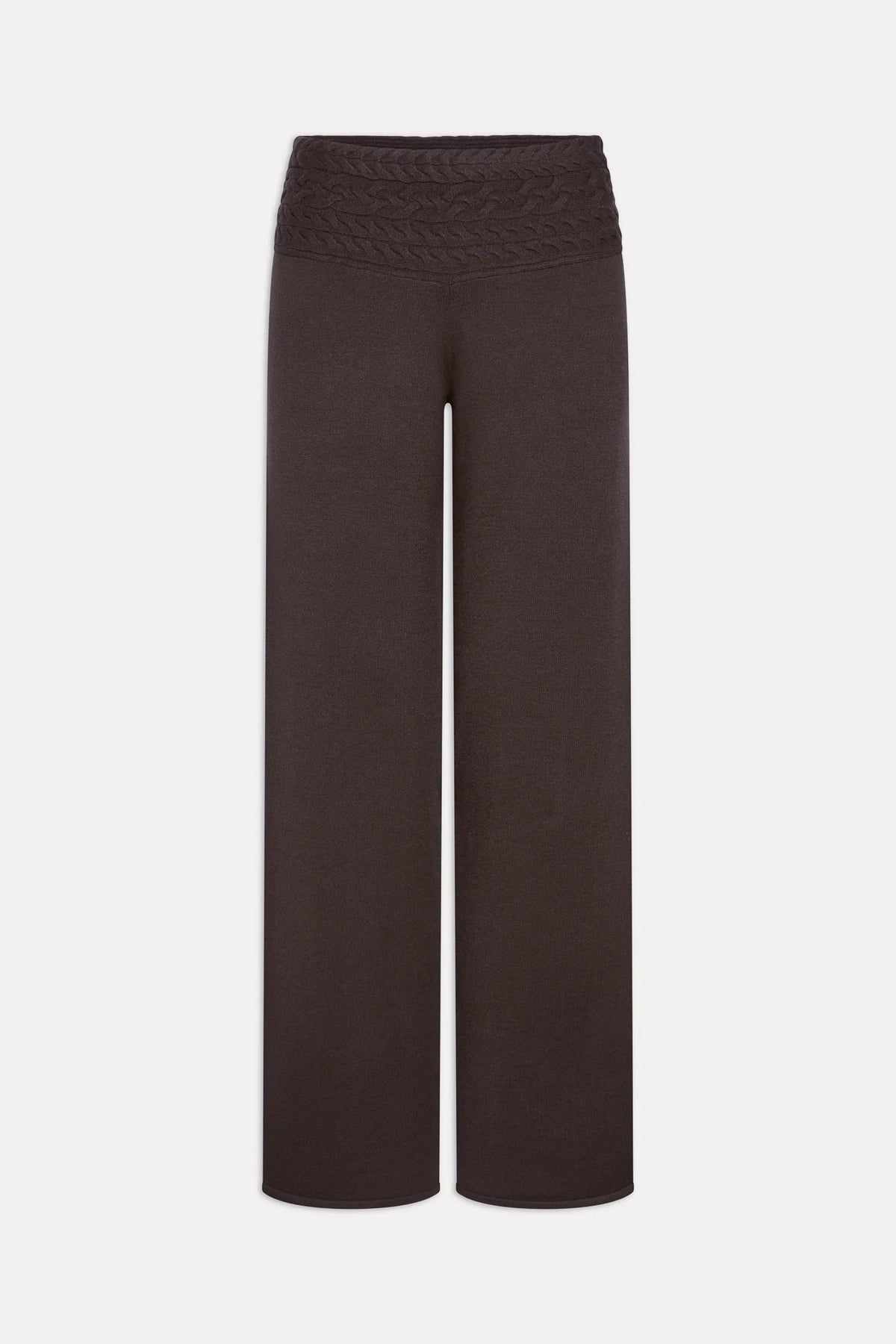 Crosby Cloud Cable Knit Pant - ONFEMME By Lindsey's Kloset - view 6
